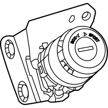 Lexus 84970-78440 SWITCH ASSY, COMBINA