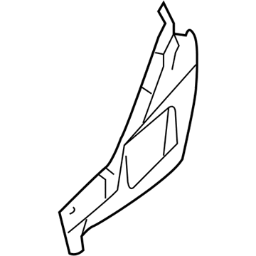 GM 22744561 Extension Panel