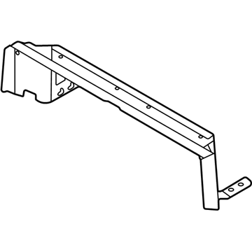 Ford LK4Z-8310-B DEFLECTOR - AIR