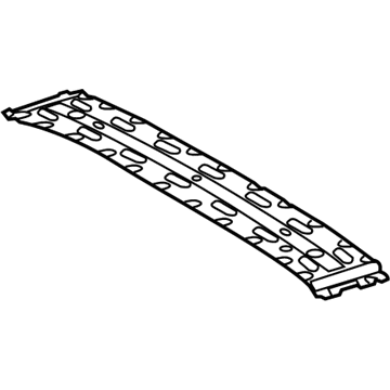 Lexus 63103-0E070 Reinforcement Sub-As