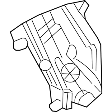 Mopar 5008981AC Window Regulator