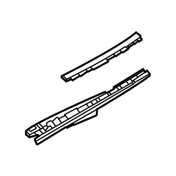 Toyota 53808-48080 Upper Seal