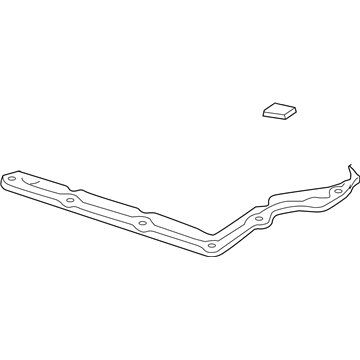 GM 24203769 Transmission Pan