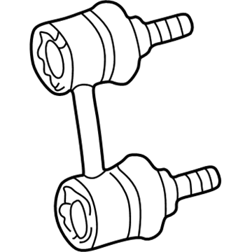 Lexus 48820-33010 Link Assy, Front Stabilizer