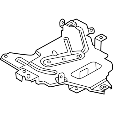 Hyundai 36606-3D000 HPCU Tray