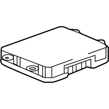 GM 13533076 Module