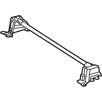 Toyota 57047-10011 Support Bar