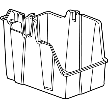 Honda 31521-TF0-900 Box, Battery