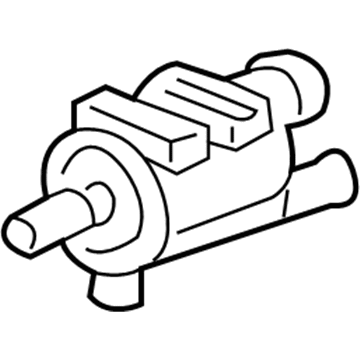 GM 12597567 Solenoid