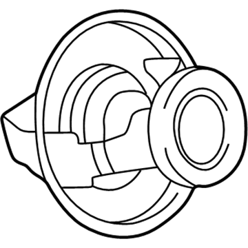 BMW 11-53-1-702-279 Thermostat