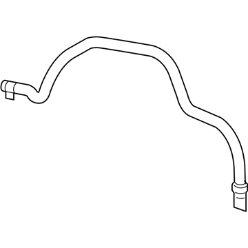 Mopar 5272867AF Hose-Pump Supply