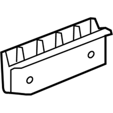 GM 84115654 Lower Reinforcement