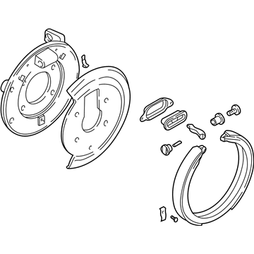 GM 22838419 Instrument Cluster Assembly