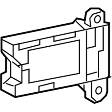 Honda 36932-T6Z-A11 Bracket Assy., R.