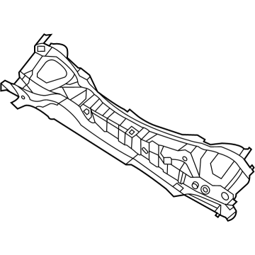 Nissan F7100-6LBMA Dash Assy-Upper