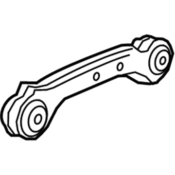 GM 84708926 Radius Rod