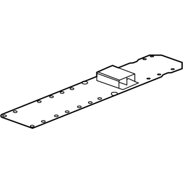 GM 84831415 Lower Reinforcement