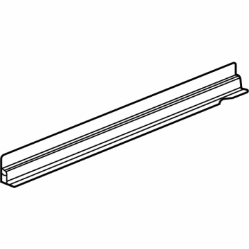 GM 84613765 Lower Bracket