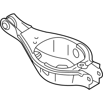 Nissan 551B0-6RA0A Link COMPL-Rear Suspension Lower, Rear