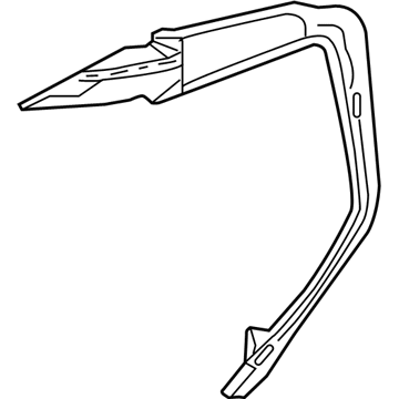 GM 84556716 Seal Strip