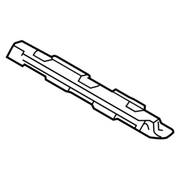 GM 84237674 Lower Bracket