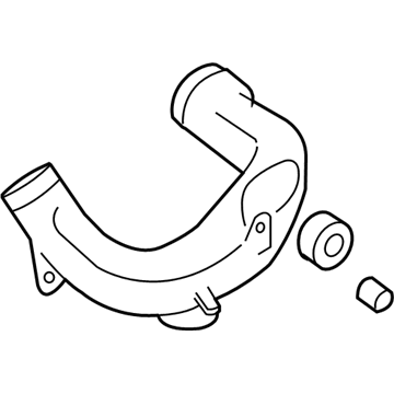 Hyundai 28211-3L000 Duct-Air "B"