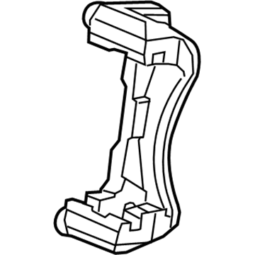 GM 13591414 Caliper Support