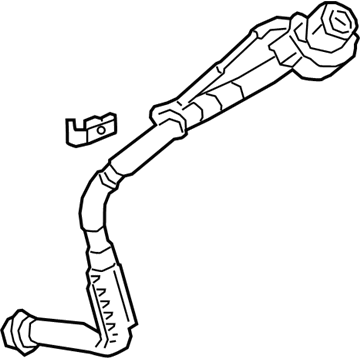 Toyota 77210-47350 Filler Pipe