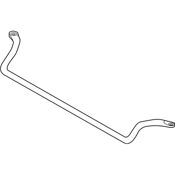 Kia 548003E010 Stabilizer Bar-Front