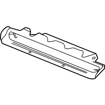 GM 84566417 Air Inlet