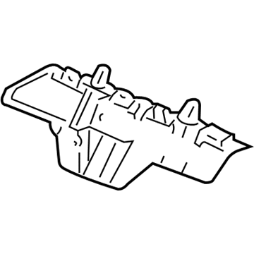 GM 42566650 Side Retainer