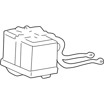 Mopar 5031147AB *Battery-Storage