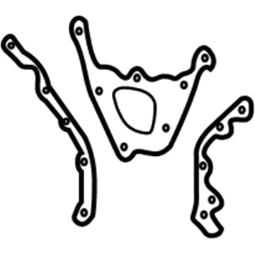 BMW 11-14-1-439-717 Gasket For Timing Case