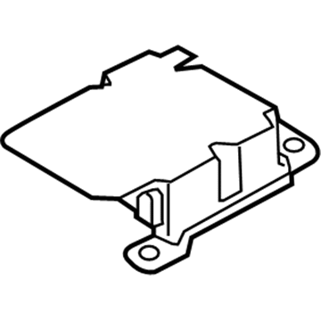 Nissan K8820-1FC0A Sensor-Side AIRBAG Center