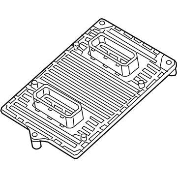 Mopar 5150780AC Engine Controller Module