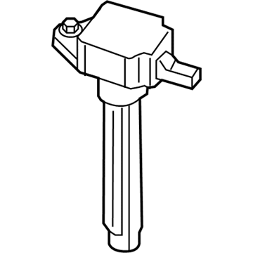 Mopar 55000827AB Ignition Coil