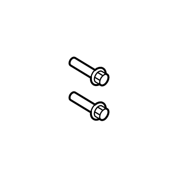 Ford -W719767-S439 Seal Kit Bolt