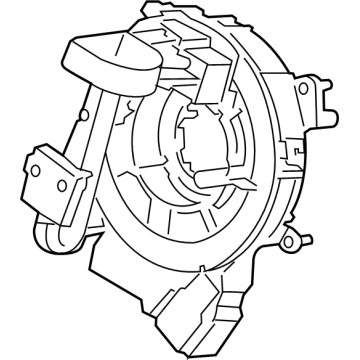 Ford ML3Z-14A664-C COVER AND CONTACT PLATE ASY