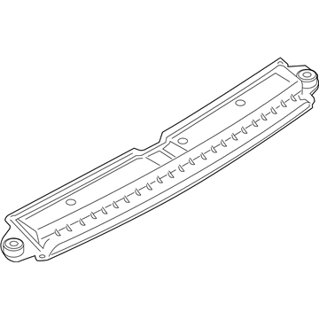 BMW 63-25-7-310-780 Third Stoplamp