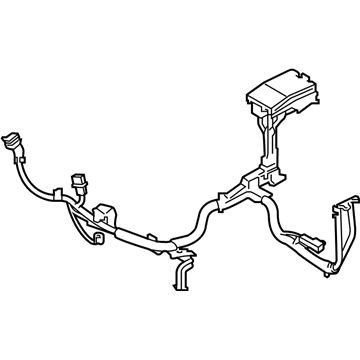 Kia 91850K0410 Battery Wiring Assembly