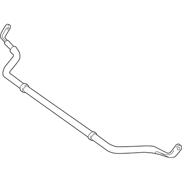 Nissan 54611-EZ60A Stabilizer-Front