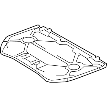 Toyota 53341-35161 Insulator