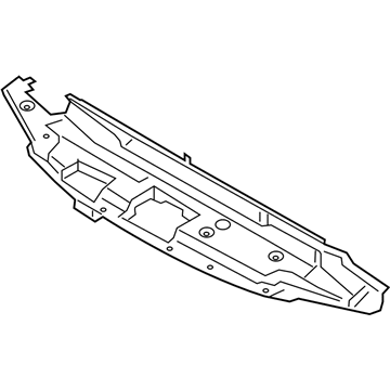 Ford HC3Z-19E525-E Sight Shield