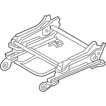 Mopar 68175308AC ADJUSTER-Seat