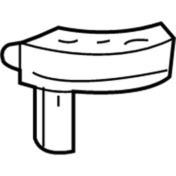 Mopar 5135969AA Sensor-Steering Wheel Angle