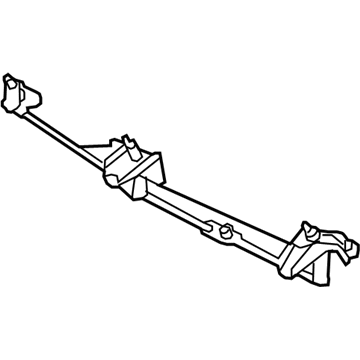 Toyota 85150-35211 Link Assembly, Front WIPER