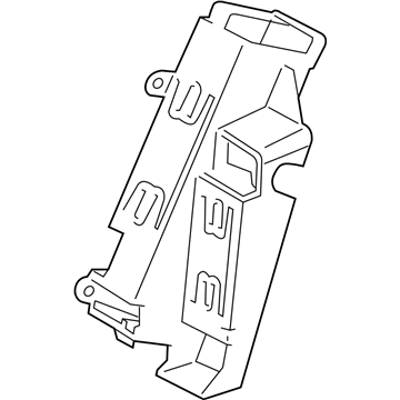 BMW 61-35-9-199-466 Holder