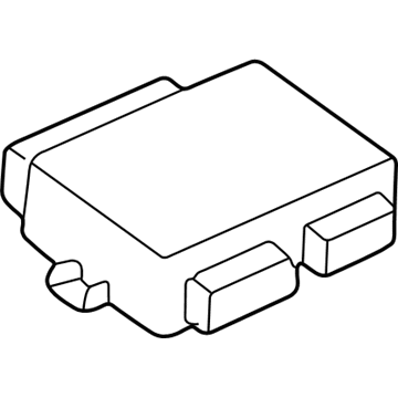 BMW 37-15-1-095-094 Control Module Unit