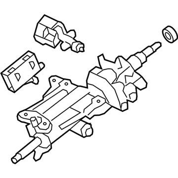 Lexus 45250-50230 Column Assy, Steering