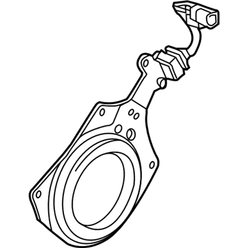 Honda 1A810-RBJ-013 Sensor Comp, Resolver